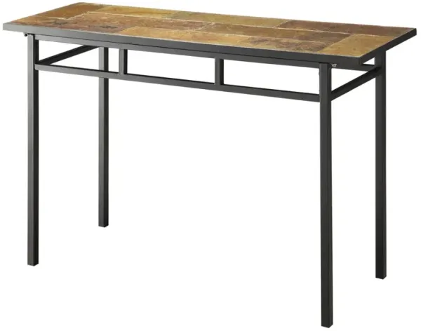 Slate Sofa Table