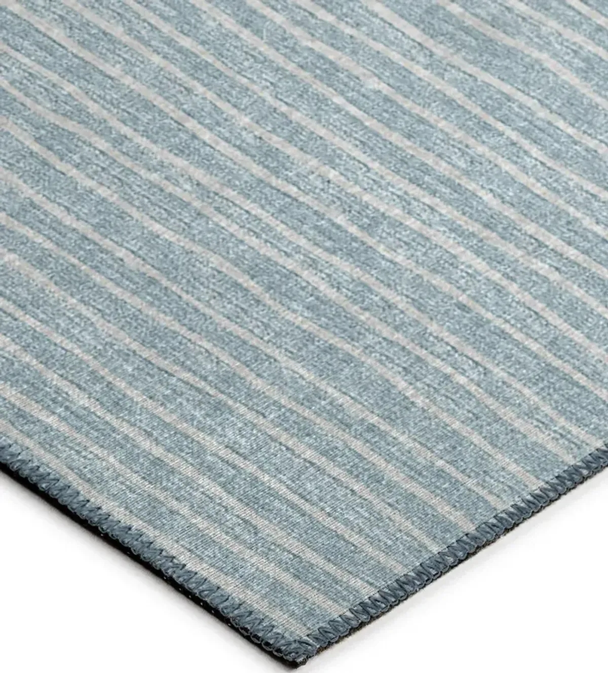 Laidley LA1 Sky Blue 2'3" x 7'6" Rug