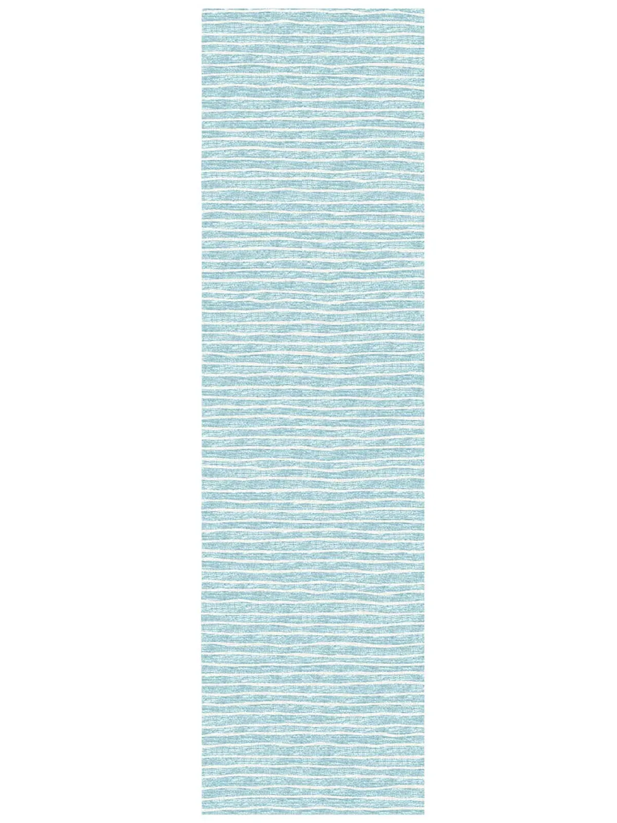 Laidley LA1 Sky Blue 2'3" x 7'6" Rug