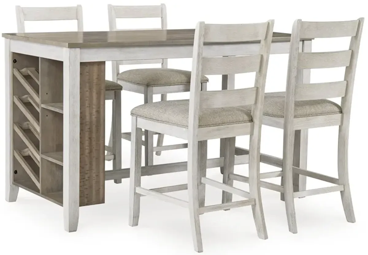 Skempton 5-Piece Counter Dining Set