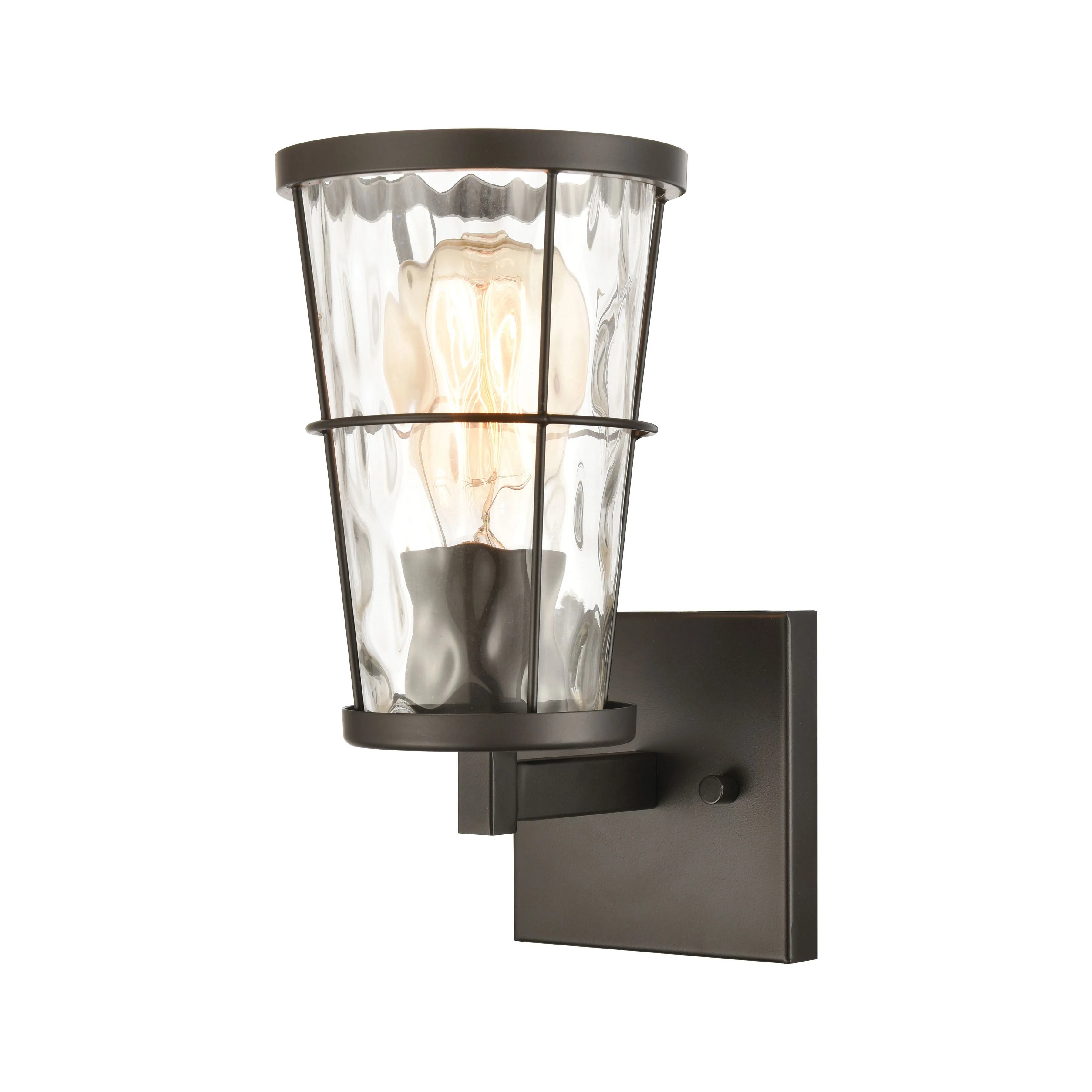 Kendrix 11'' High 1-Light Sconce