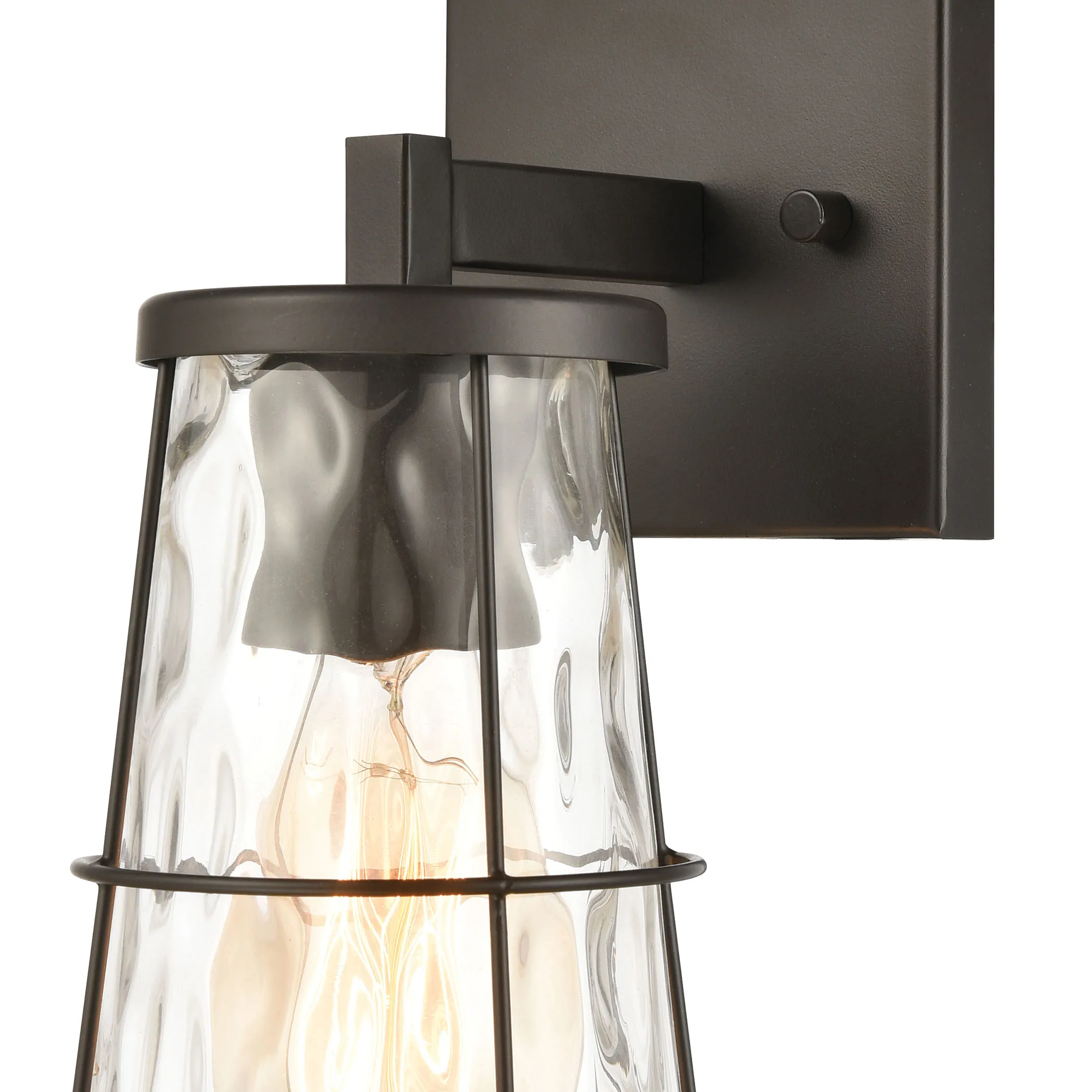 Kendrix 11'' High 1-Light Sconce