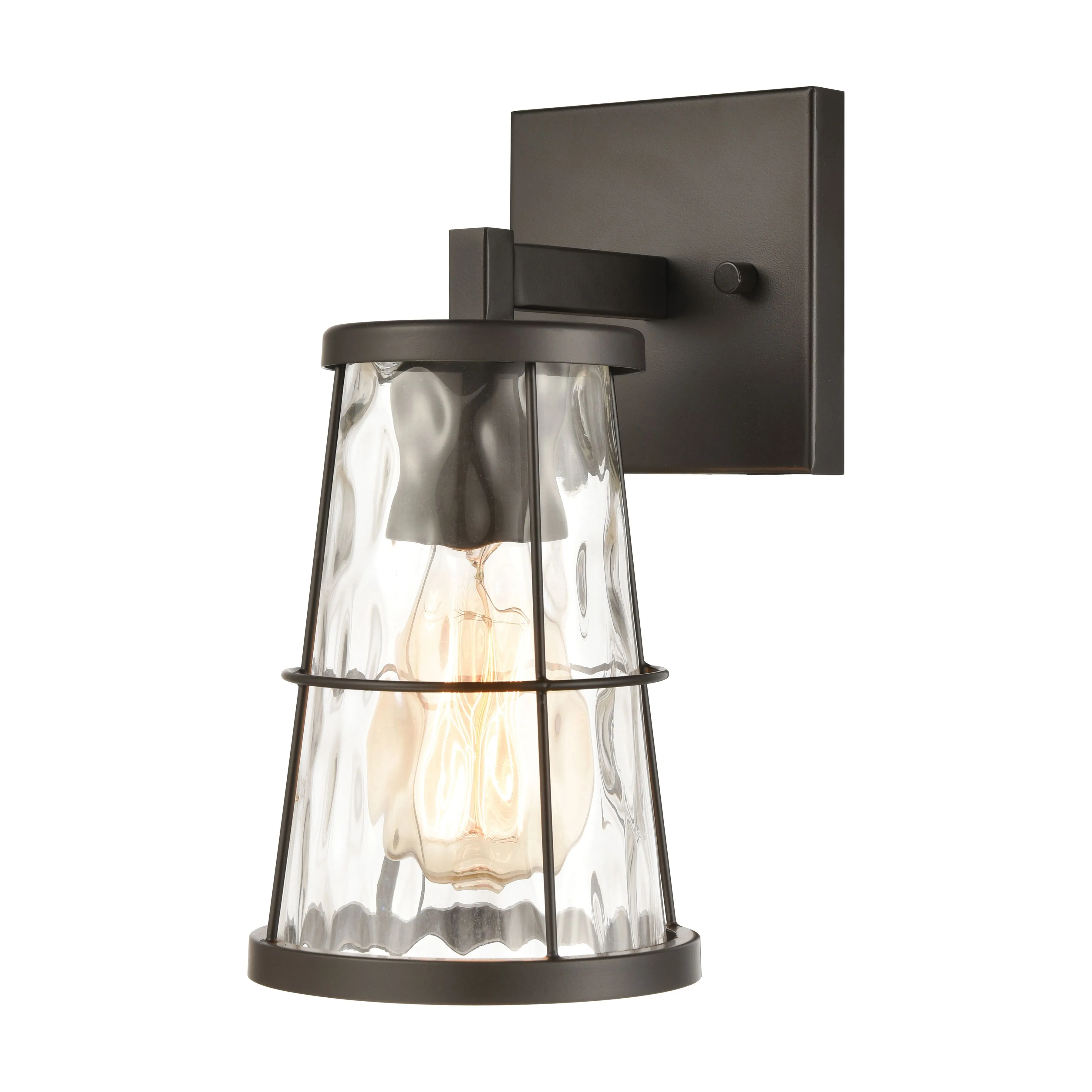 Kendrix 11'' High 1-Light Sconce