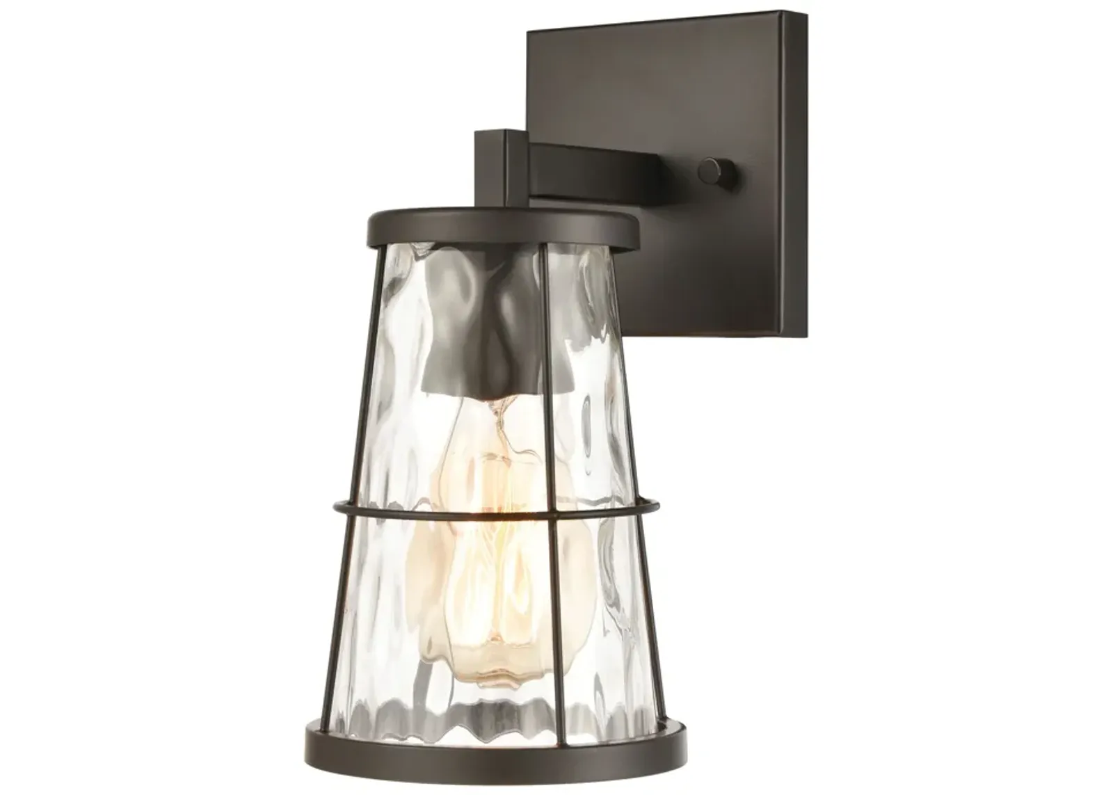 Kendrix 11'' High 1-Light Sconce