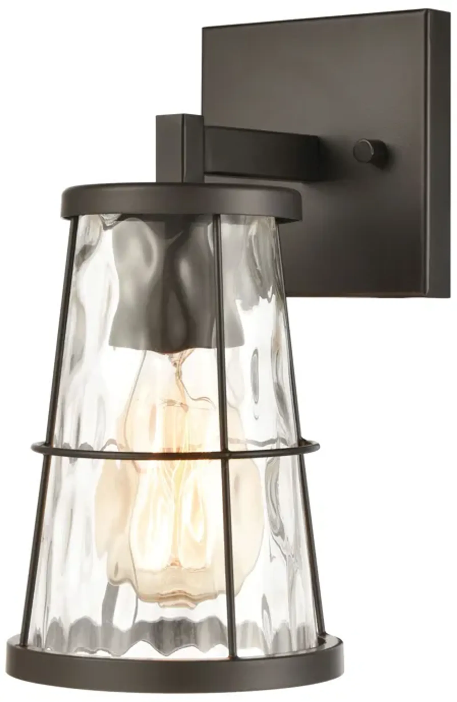 Kendrix 11'' High 1-Light Sconce