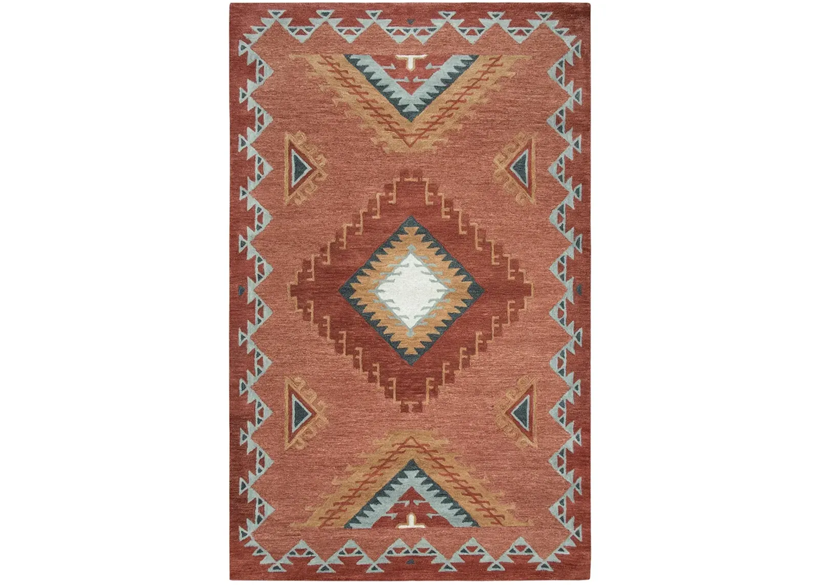 Mesa MZ163B 5' x 8' Rug