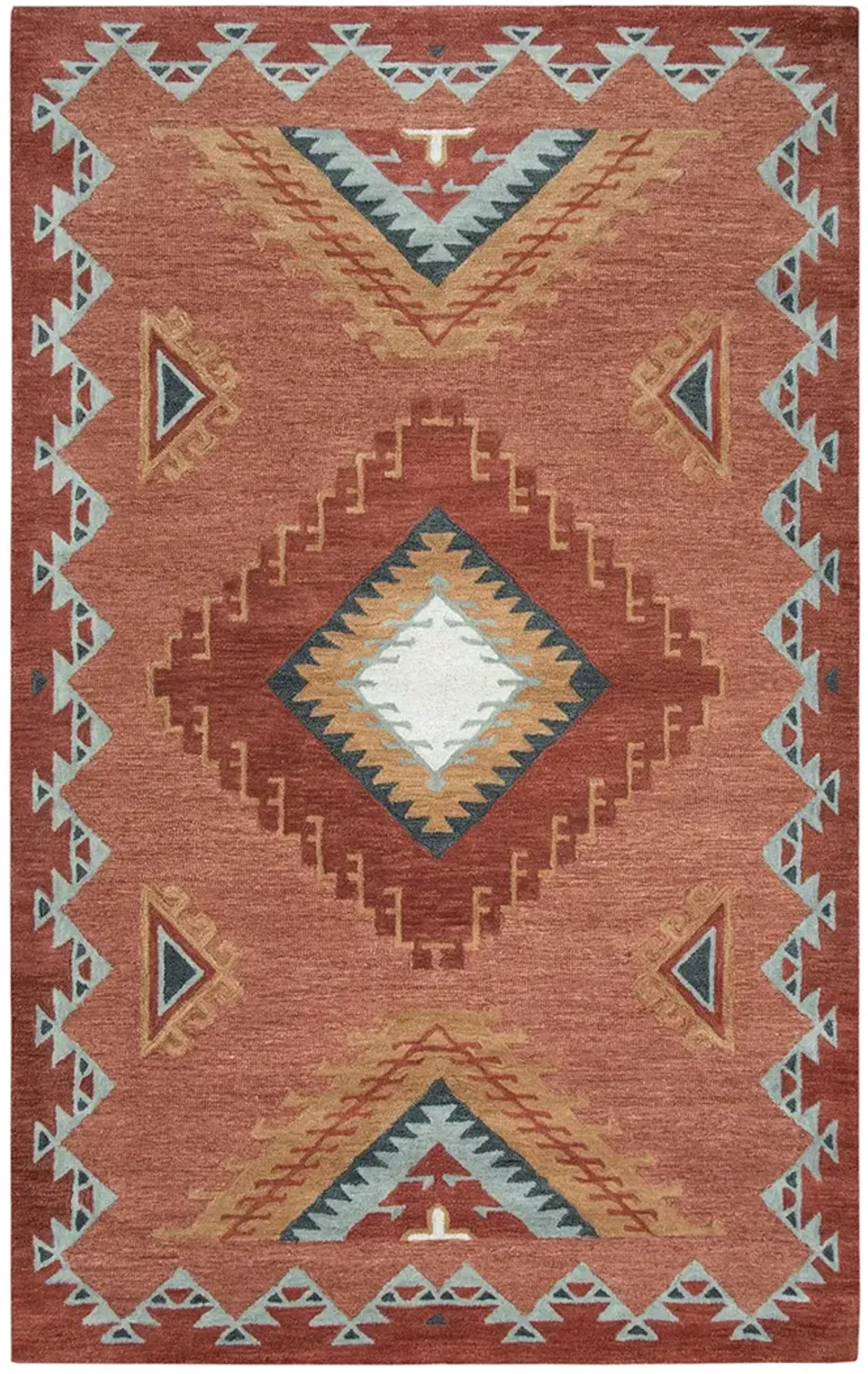 Mesa MZ163B 5' x 8' Rug