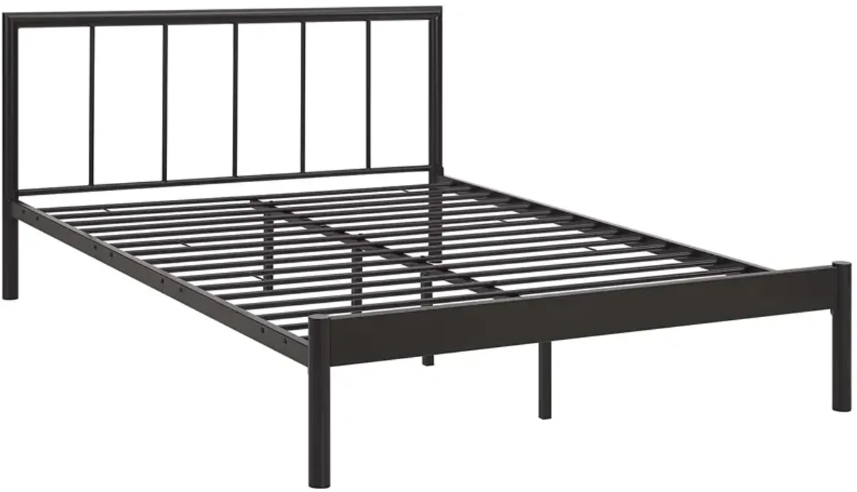 Modway - Gwen Full Bed Frame Brown