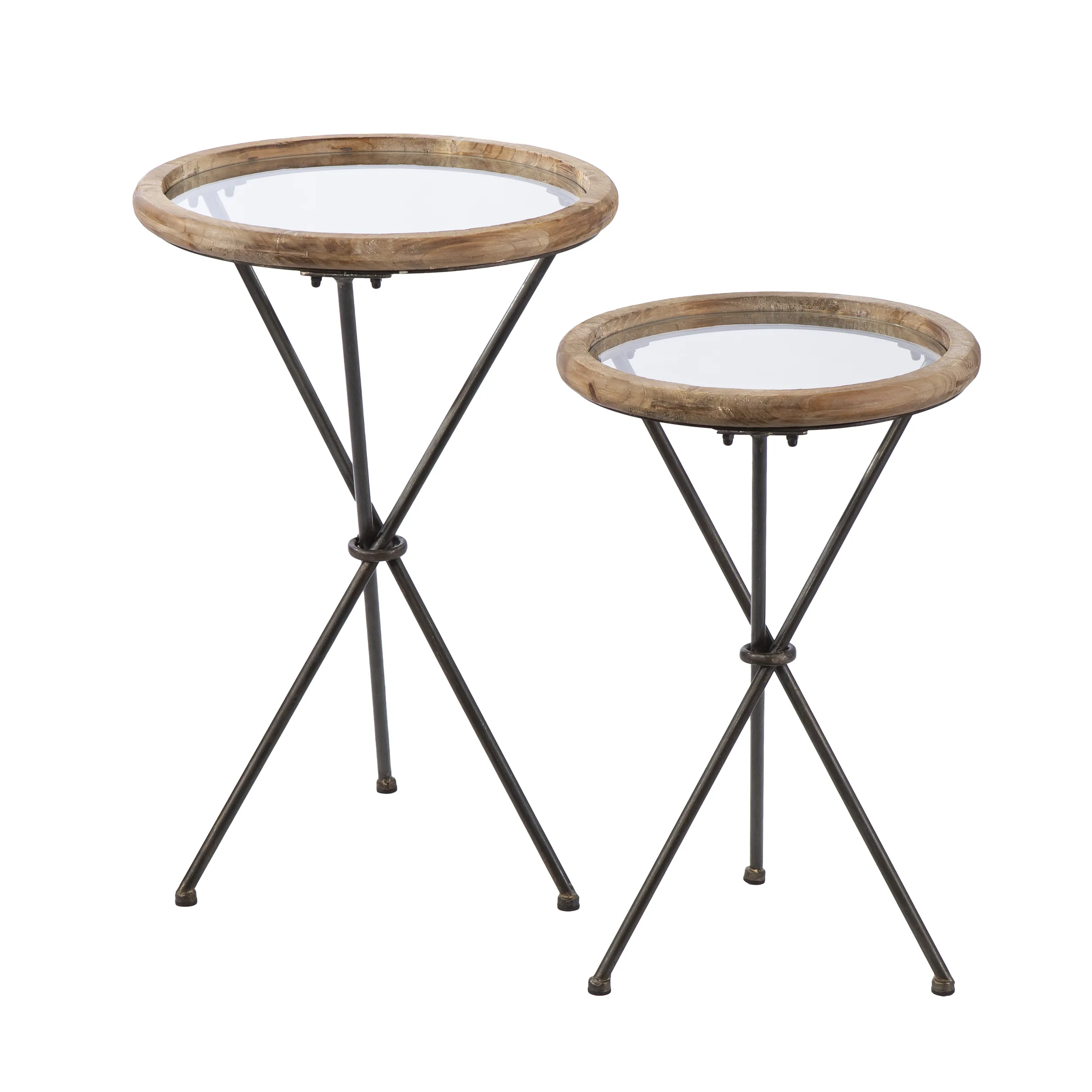 Mary 2-Piece Accent Table Set