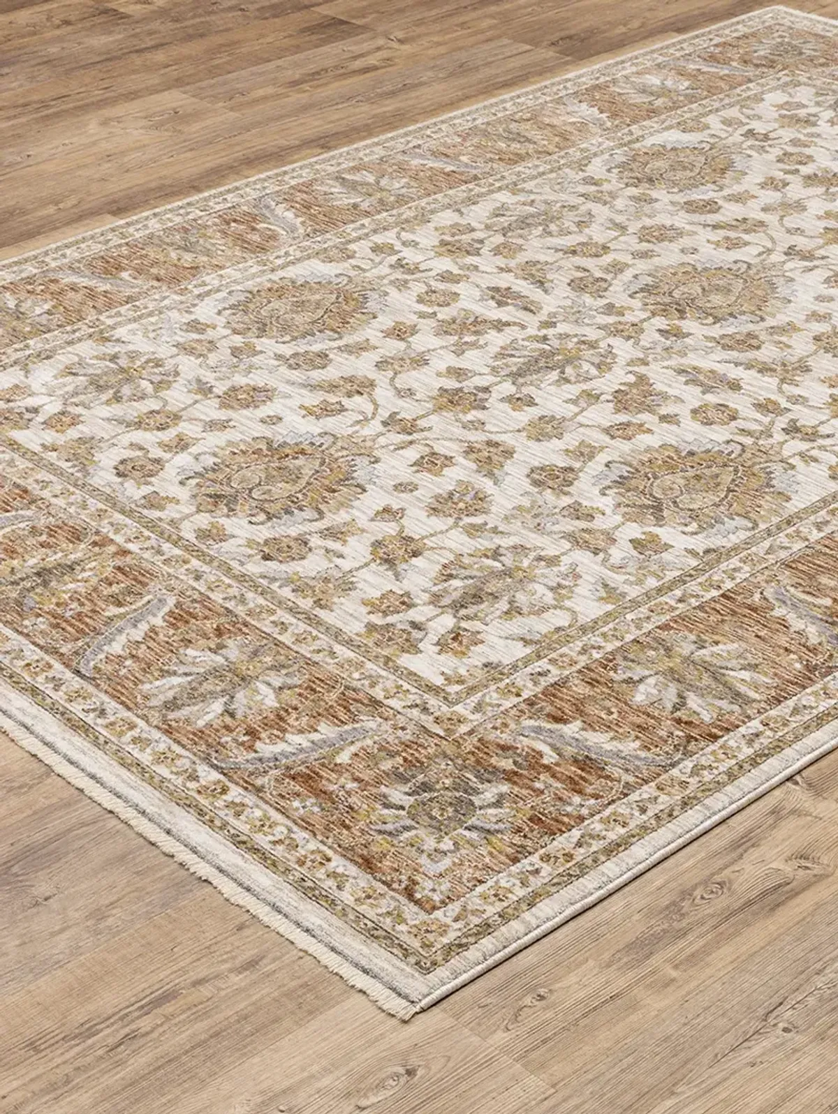 Maharaja 9'10" x 12'10" IVY Rug