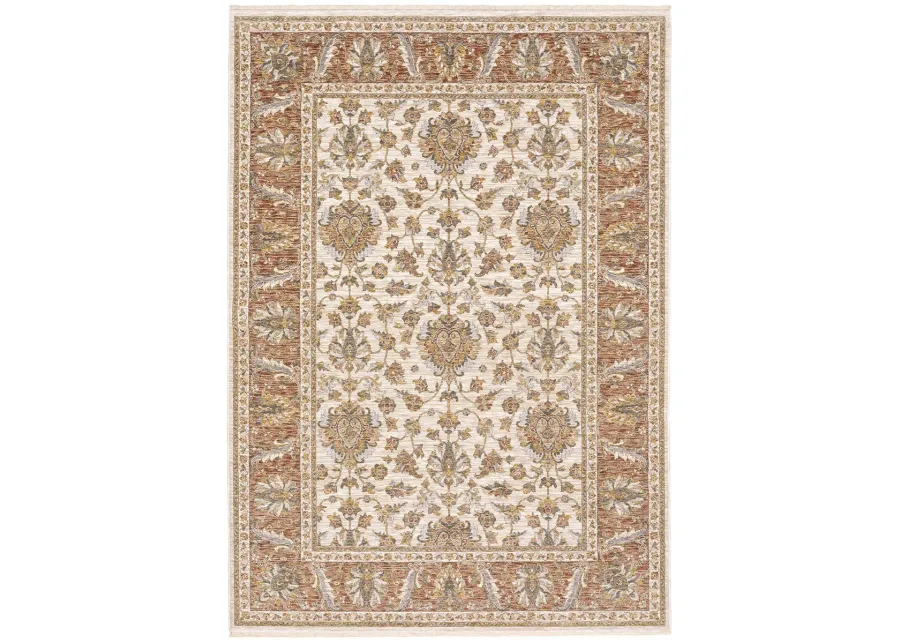 Maharaja 9'10" x 12'10" IVY Rug