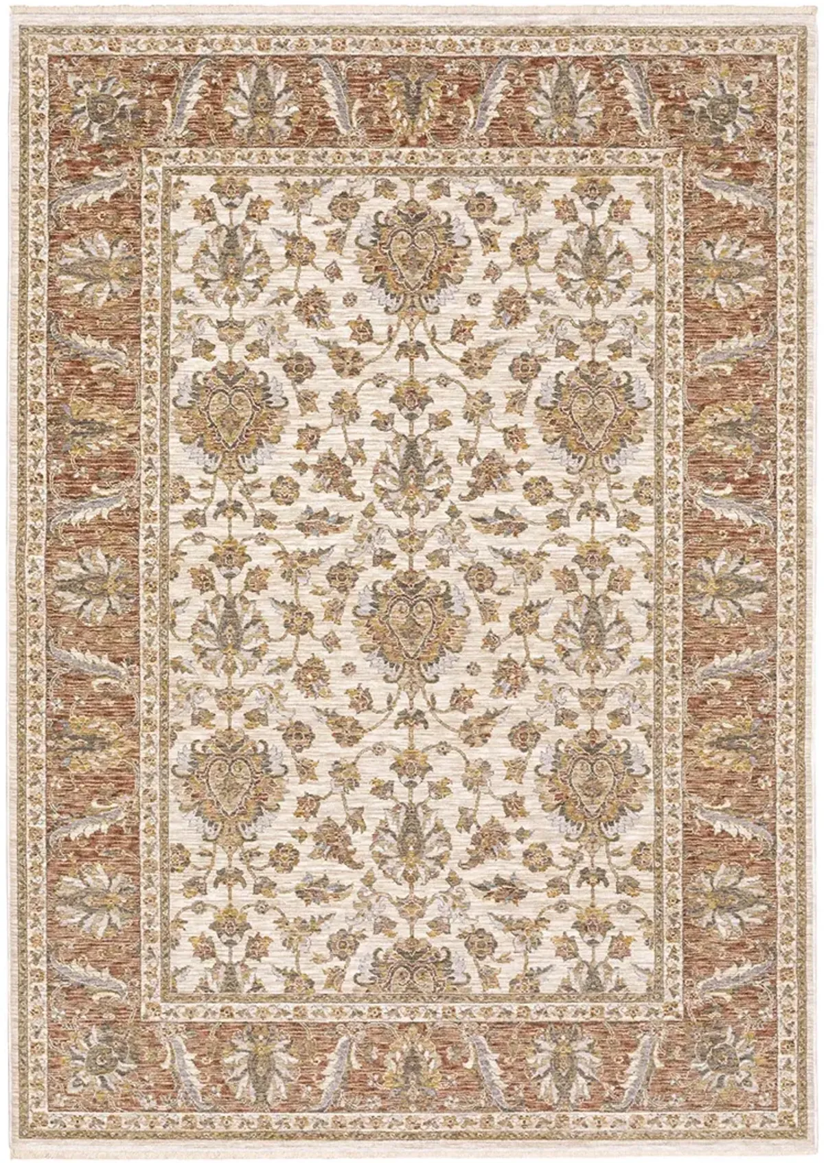 Maharaja 9'10" x 12'10" IVY Rug