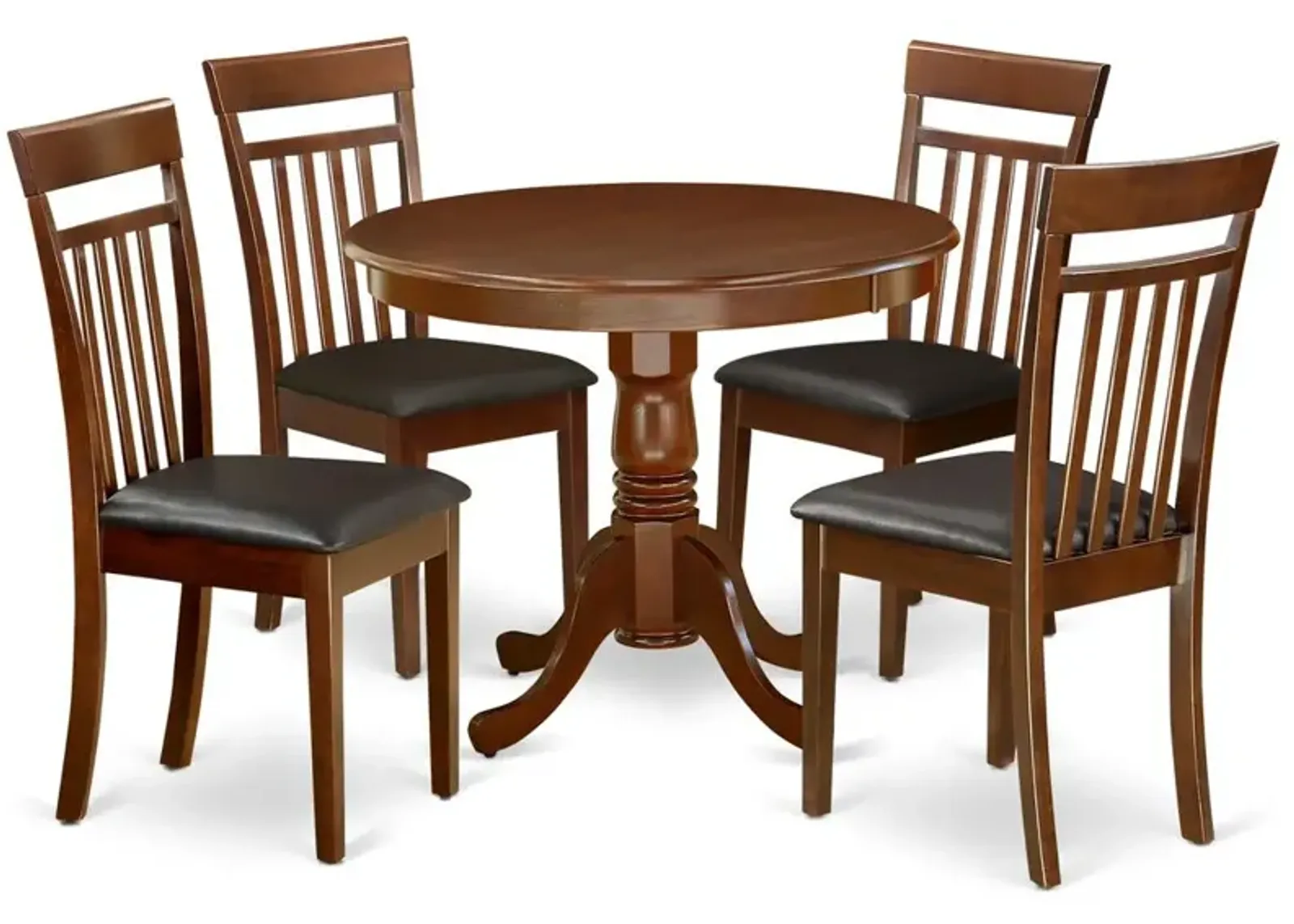 Dining Room Set Mahogany