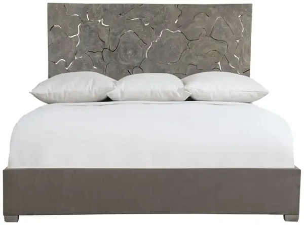 Interiors Calavaras King Teak Bed