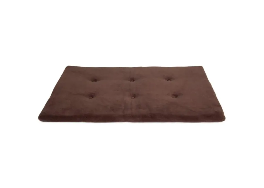 Precision Pet SnooZZy Mattress Kennel Mat Brown