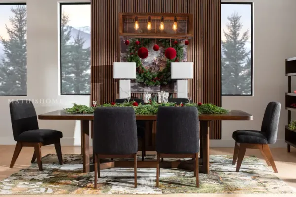 Kendamor 5-Piece Dining Set