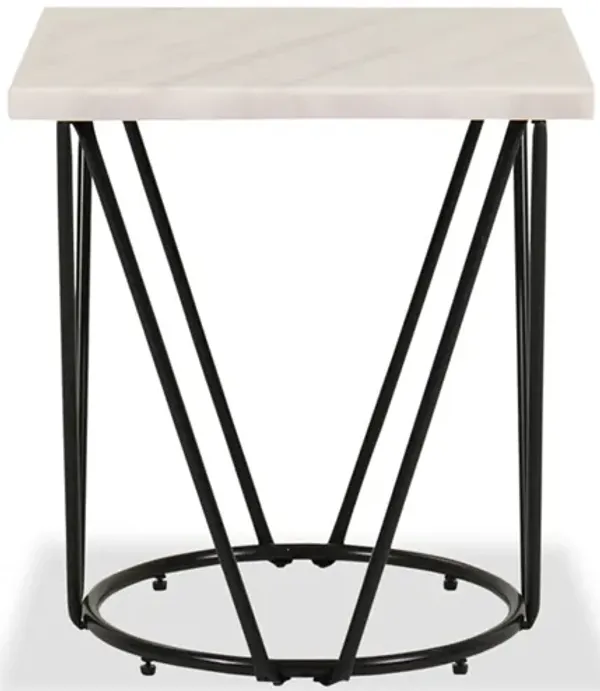 Vancent End Table