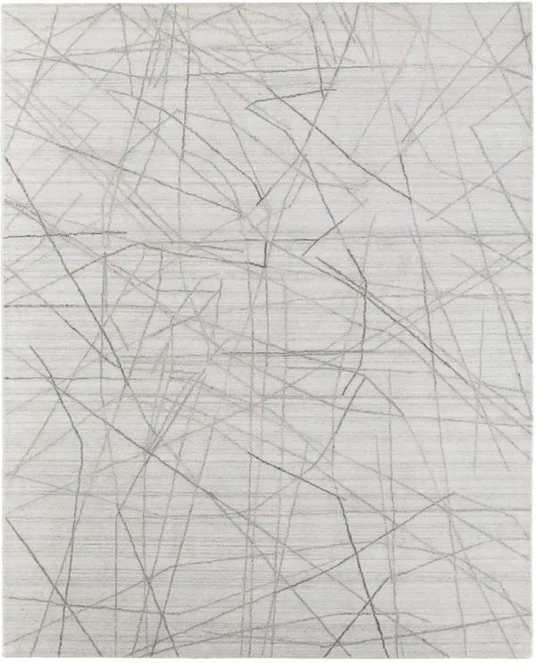 Whitton 8894F Ivory/Gray 5' x 8' Rug