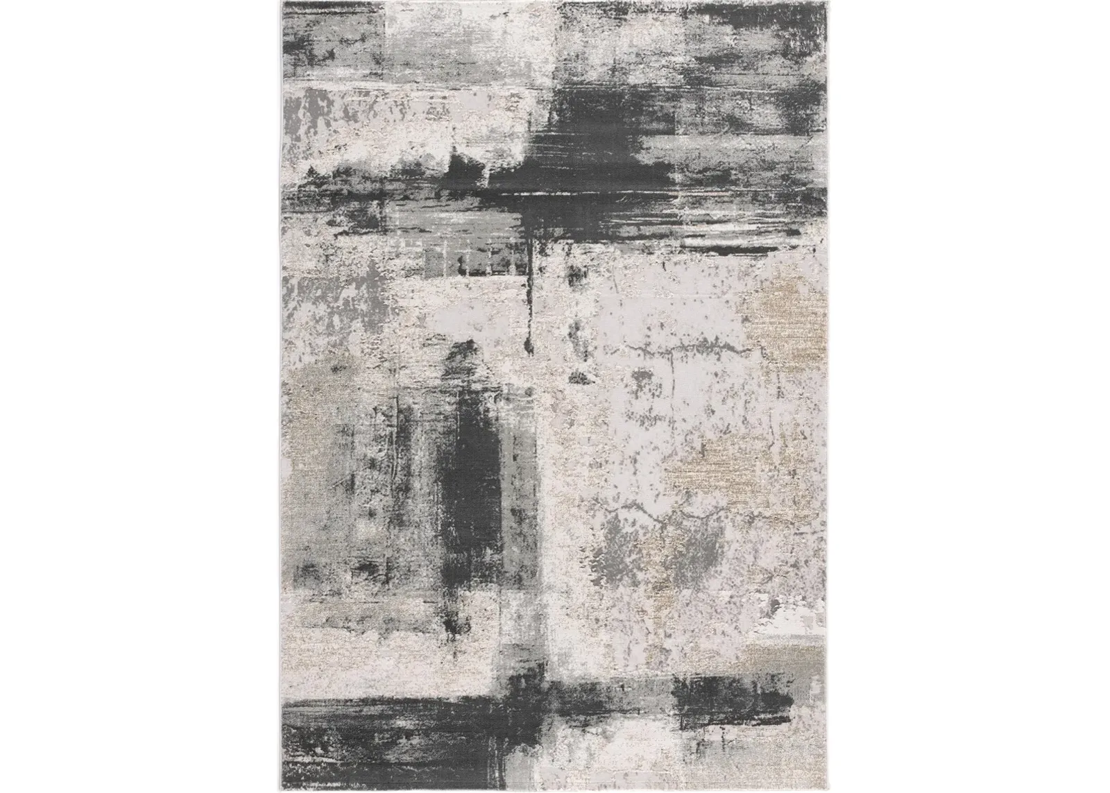 Silvia Contemporary Scandinavian Indoor Area Rug