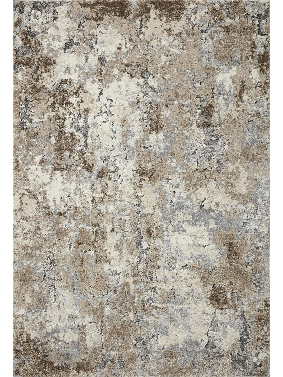 Theory THY09 2'7" x 7'8" Rug