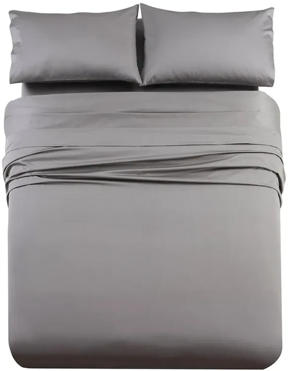 Egyptian Linens - Luxury & Heavy 1000 Thread Count Solid Sheet Set