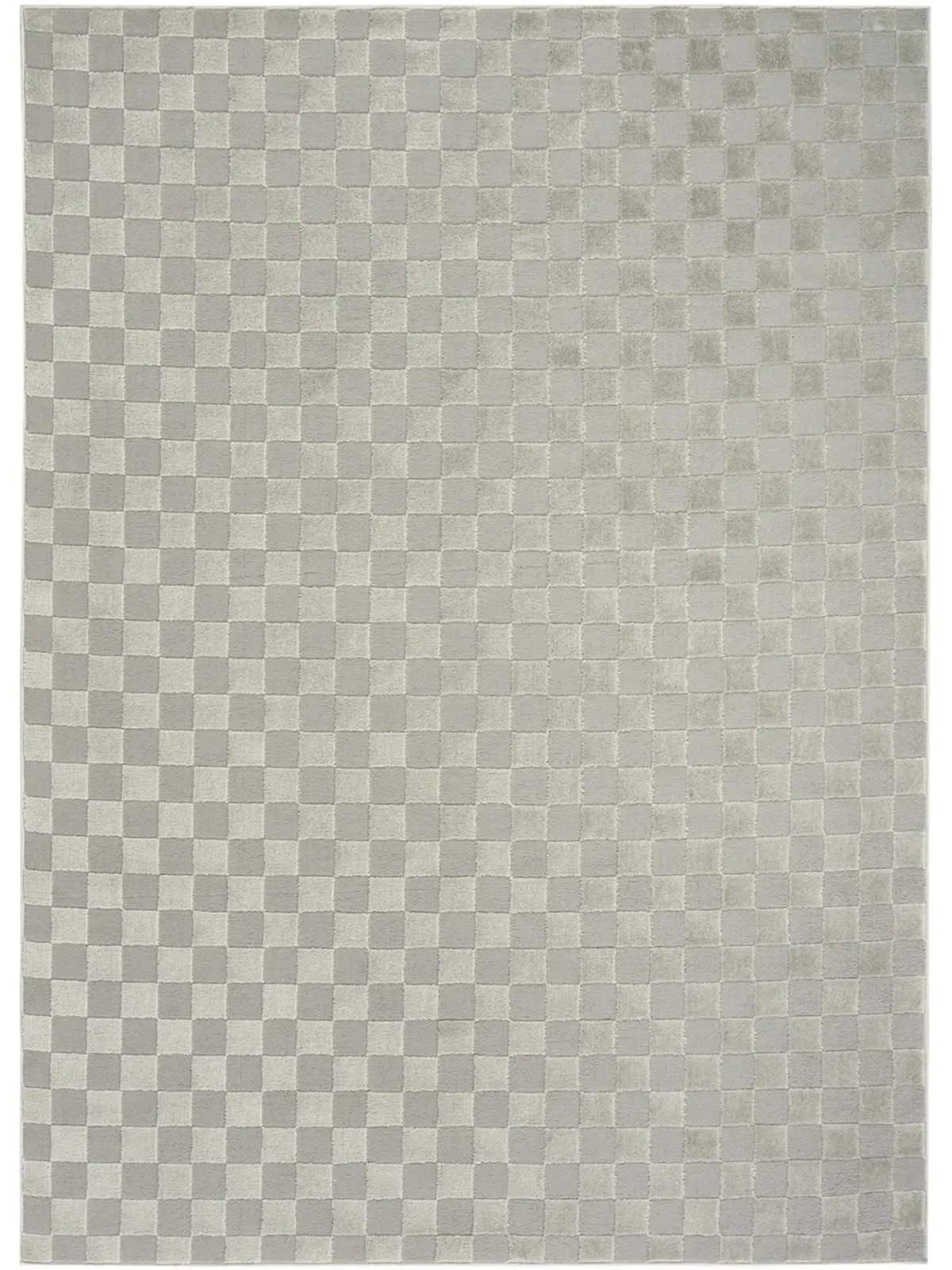 Serenity Home SRH09 Gray 3'11" x 5'11" Rug