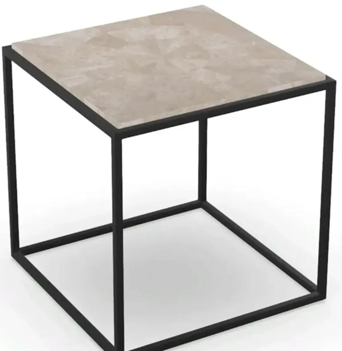 Villa Square End Table