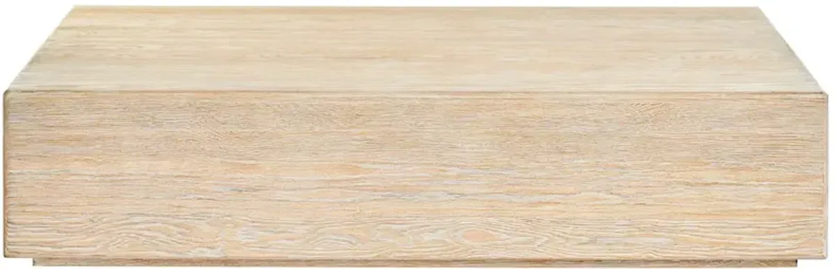 Desert Rectangle Cocktail Table