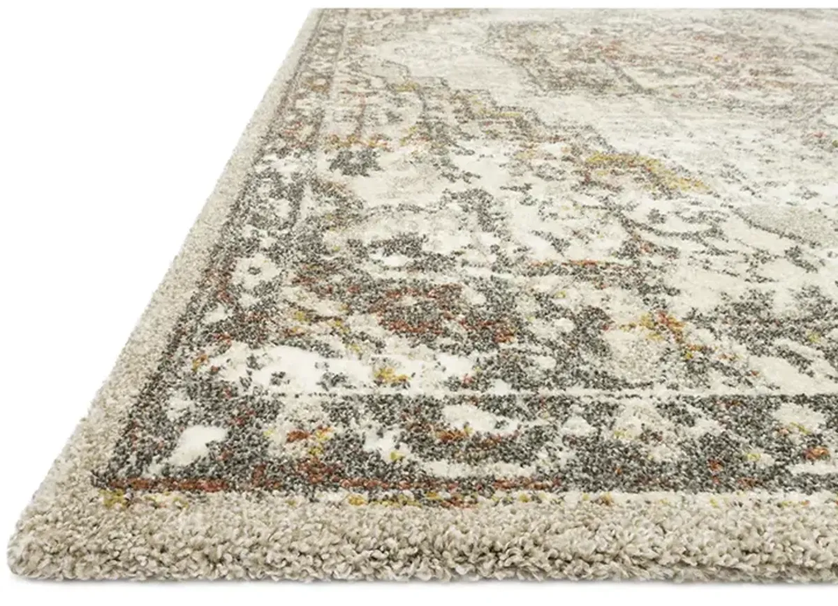 Landscape LAN01 Sand/Graphite 8'10" x 12'7" Rug