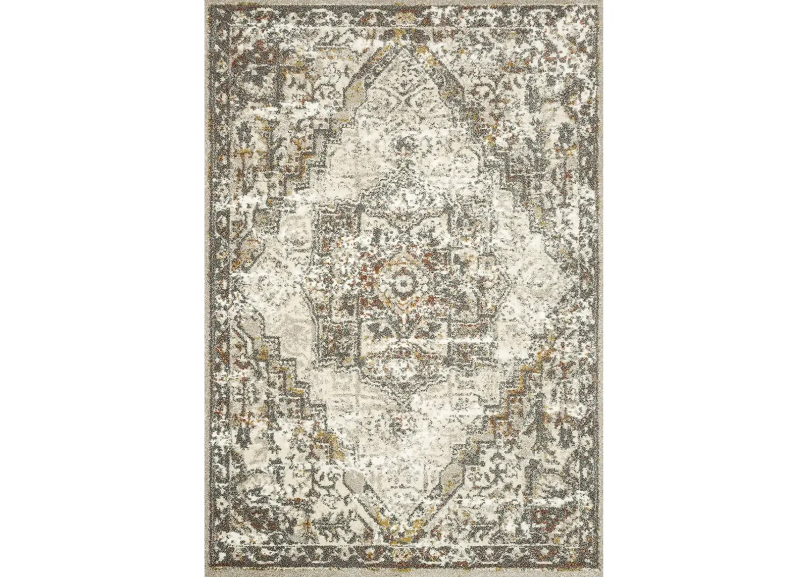 Landscape LAN01 Sand/Graphite 8'10" x 12'7" Rug