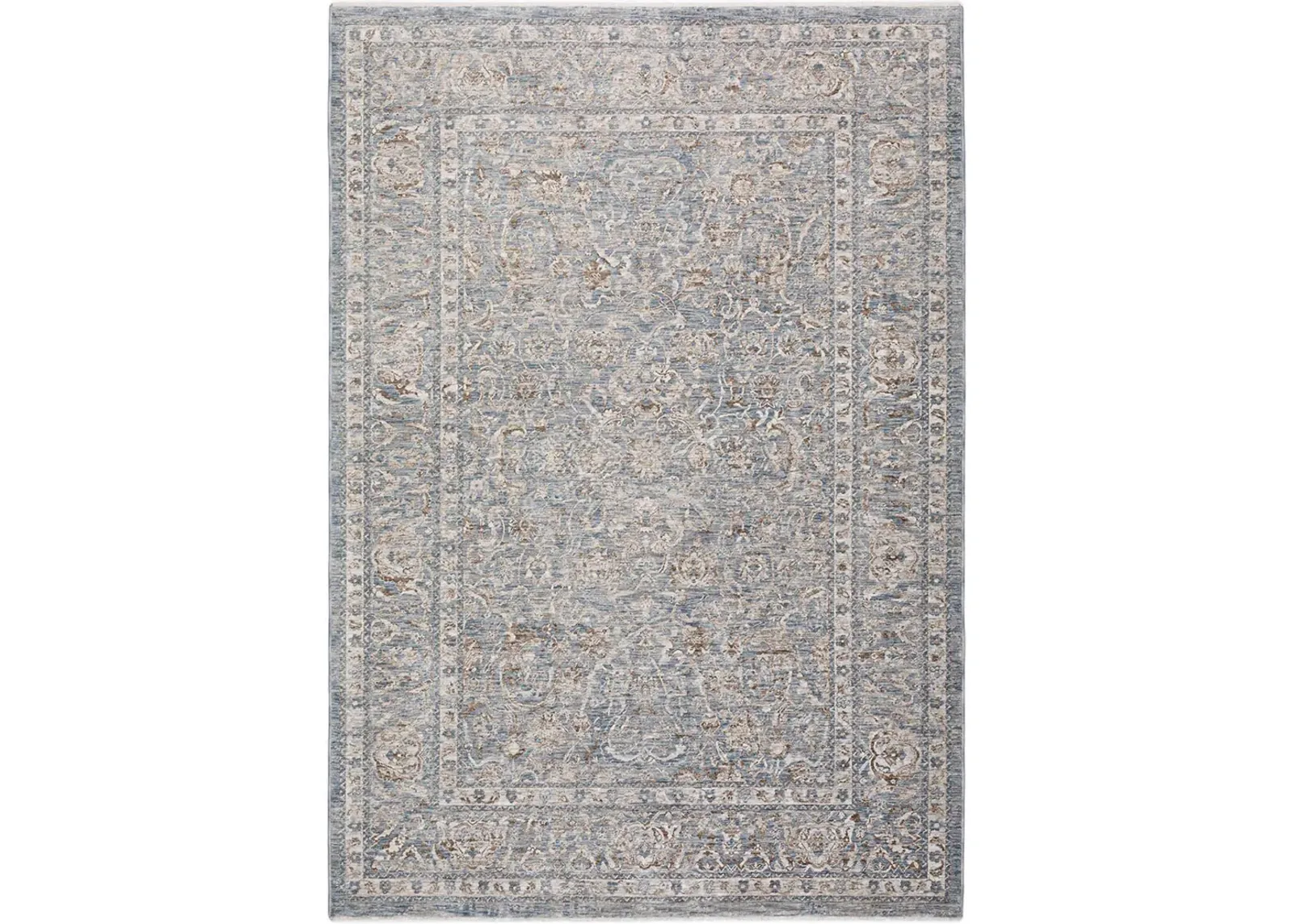 Vienna VI8 Denim 2'3" x 7'10" Rug