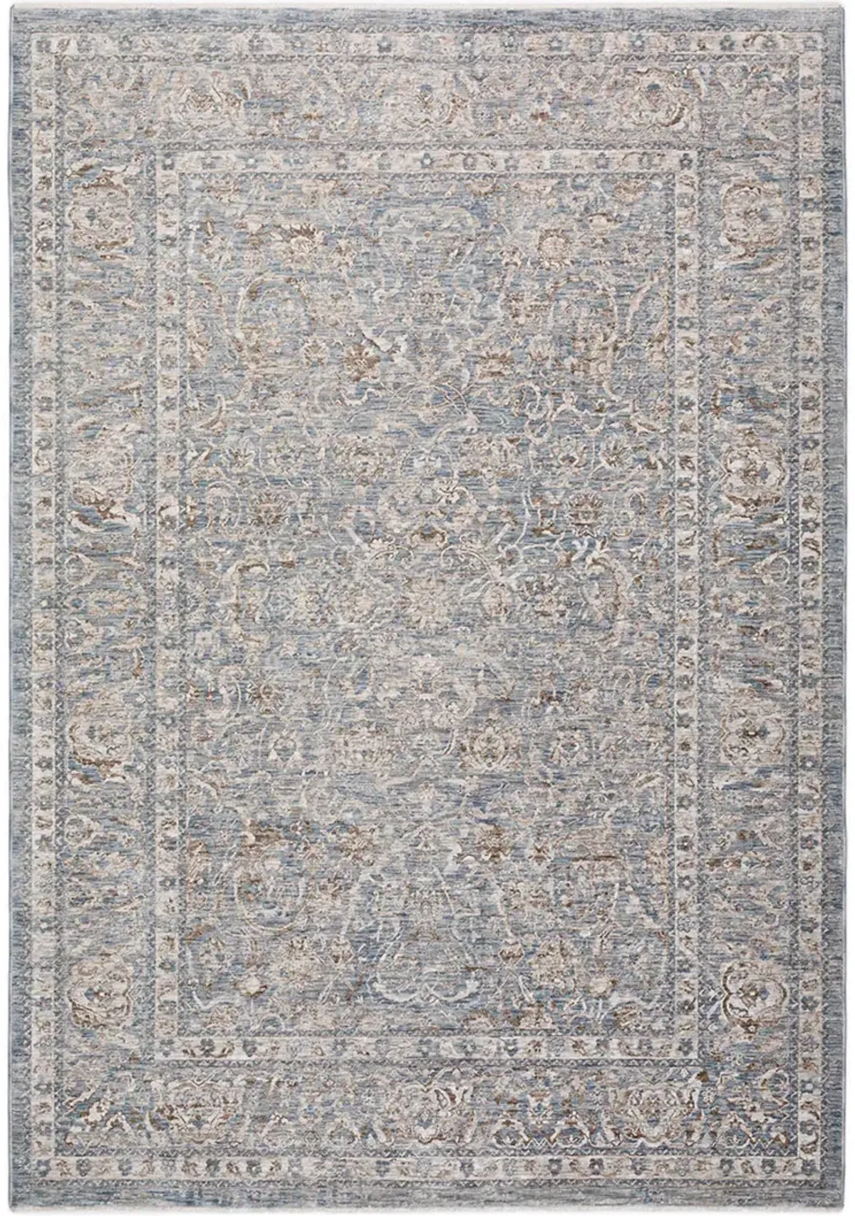 Vienna VI8 Denim 2'3" x 7'10" Rug