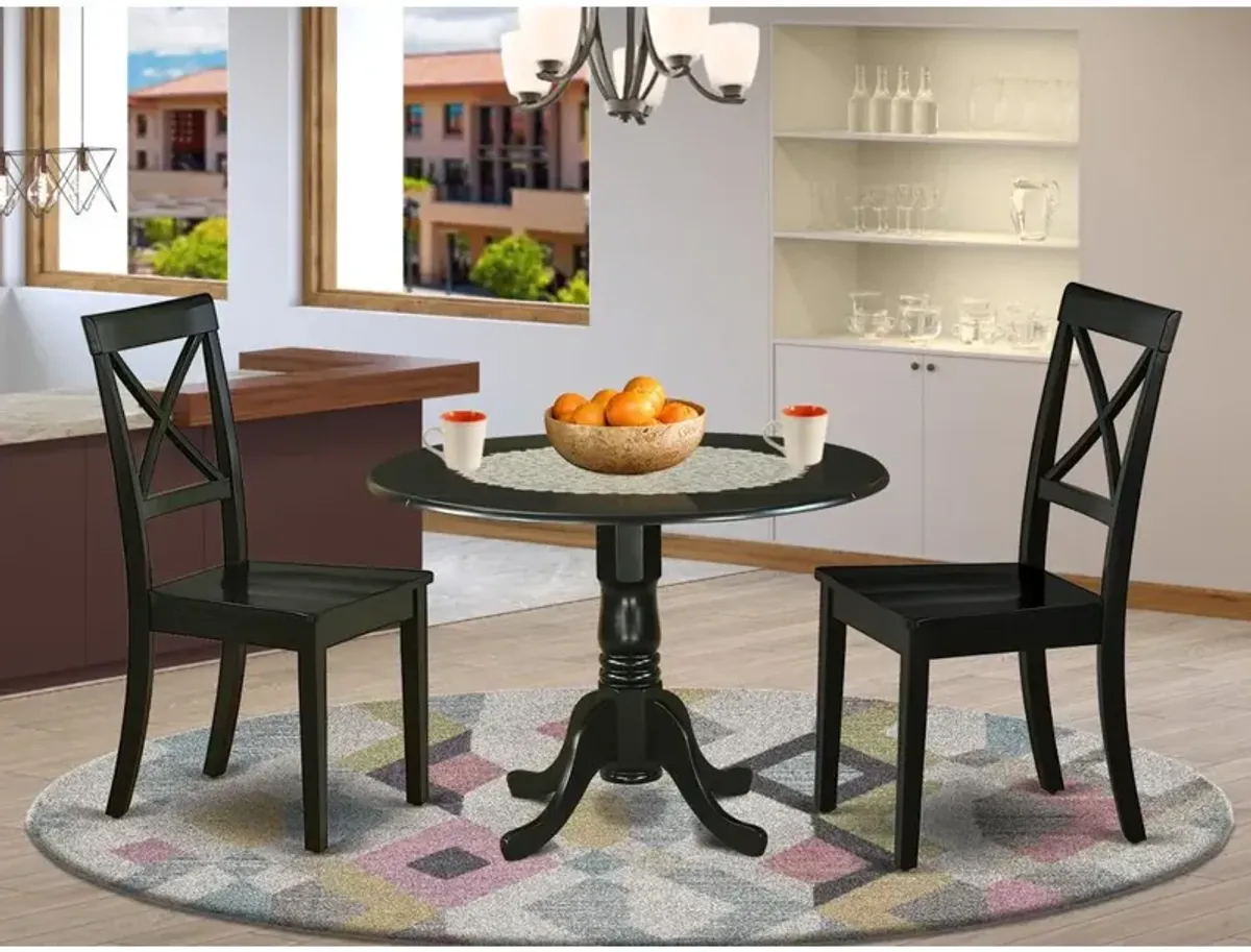 Dining Room Set Black