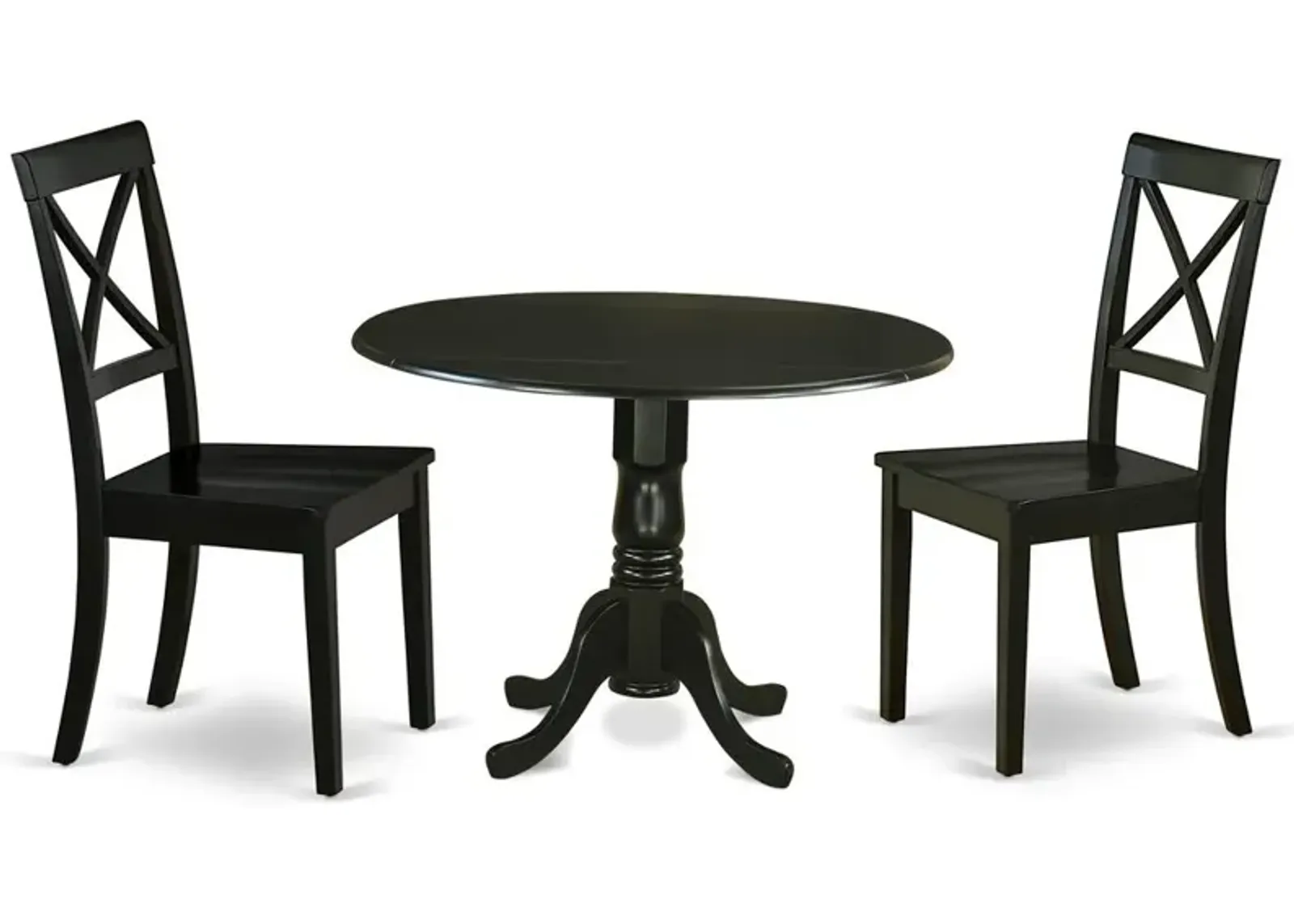 Dining Room Set Black