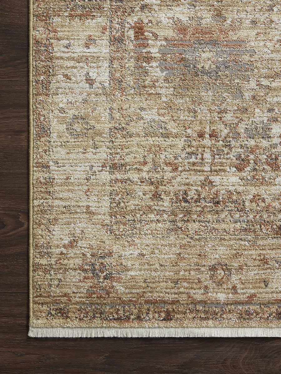 Bonney BNY06 2'7" x 10'" Rug