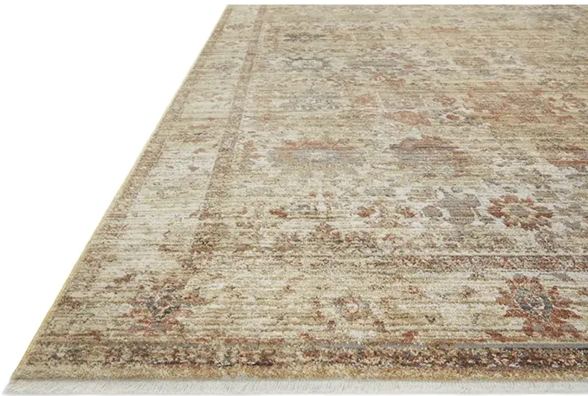 Bonney BNY06 2'7" x 10'" Rug