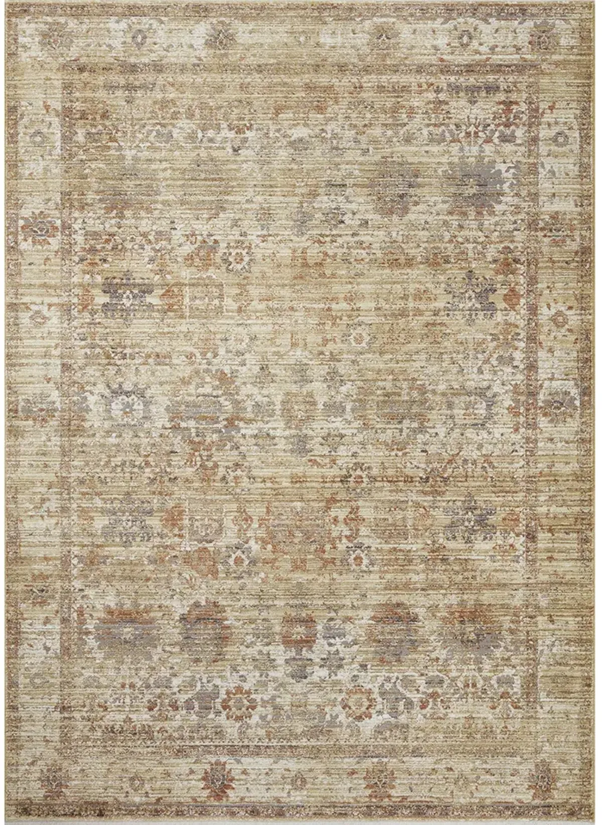 Bonney BNY06 2'7" x 10'" Rug