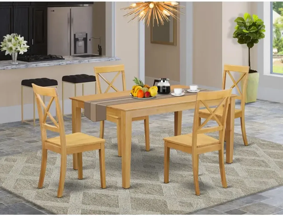 Dining Room Set Oak