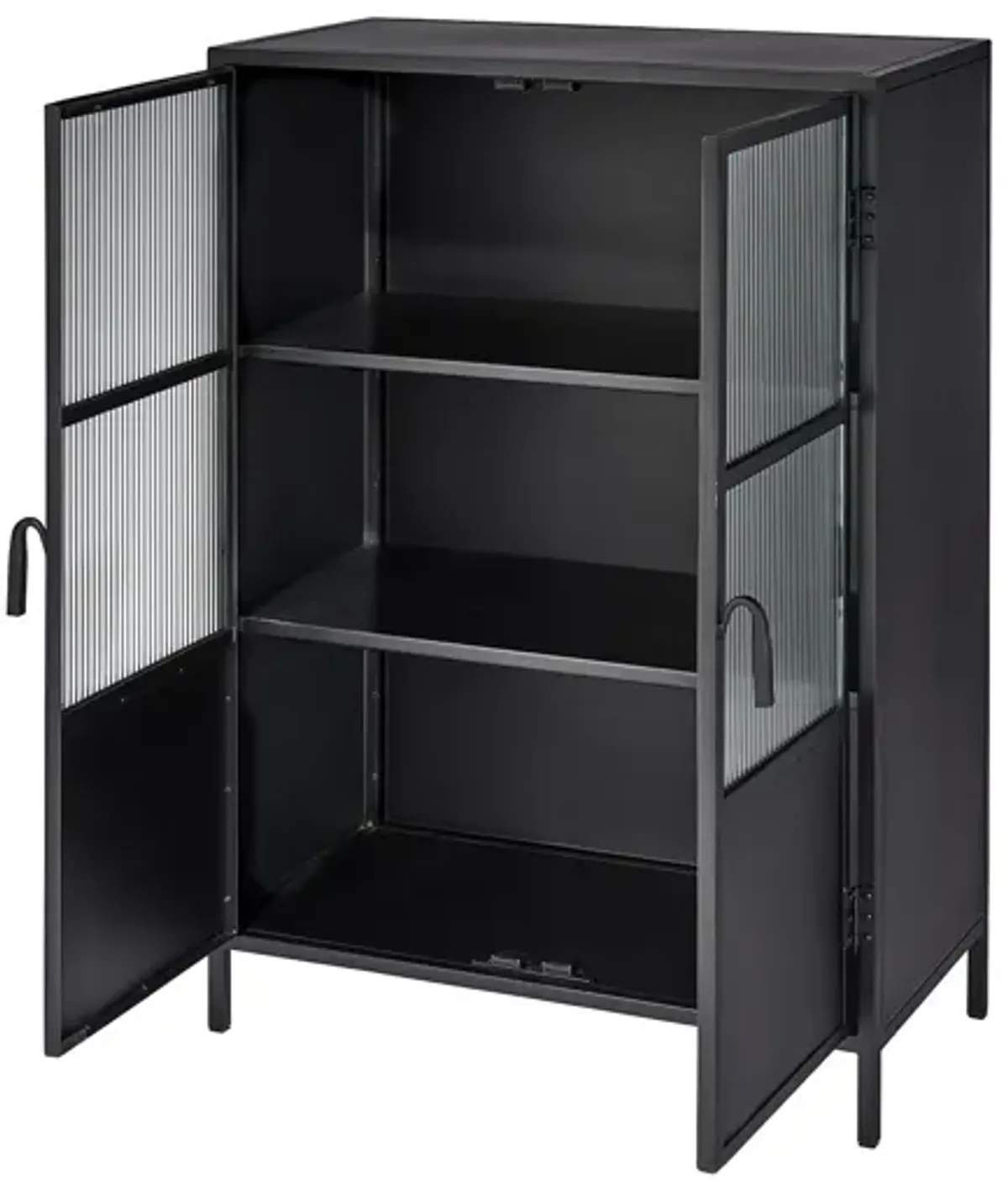 Vitrino 2 Door Dresser