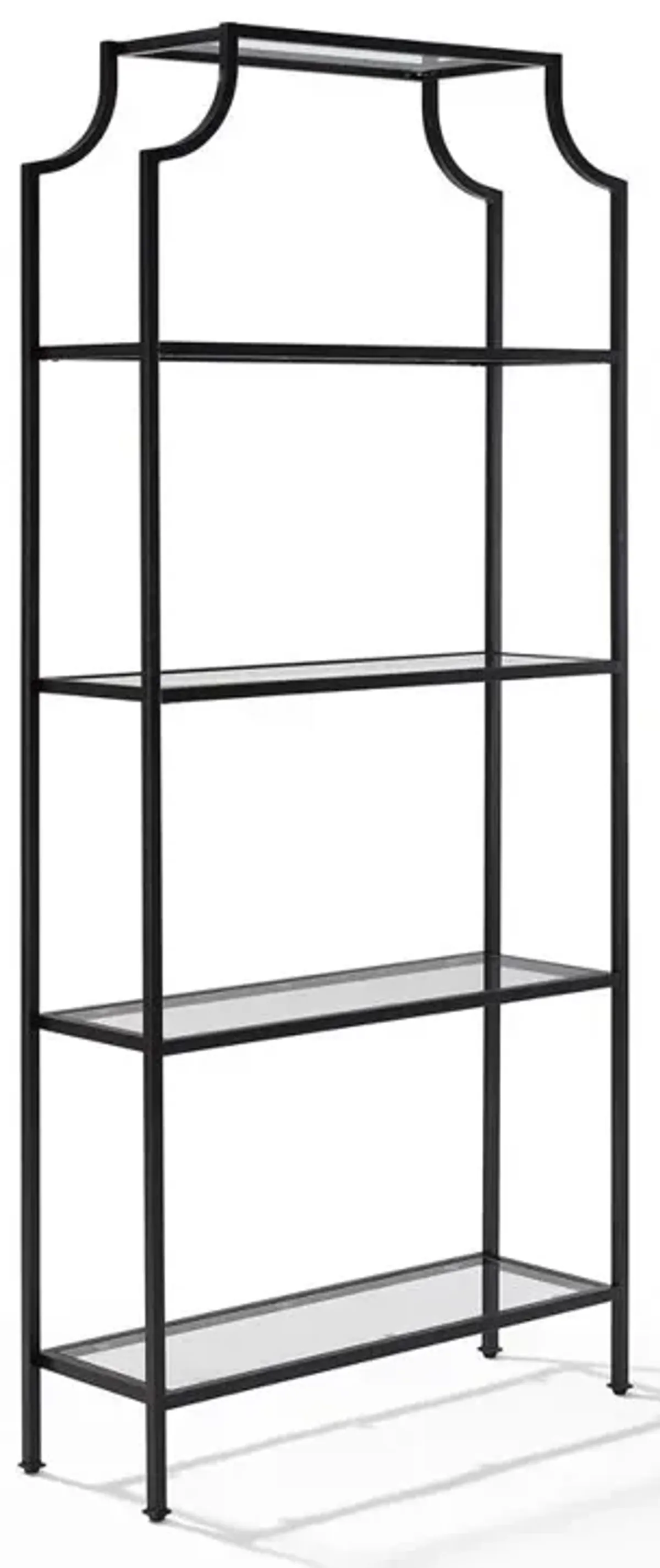 Aimee Etagere Soft Gold