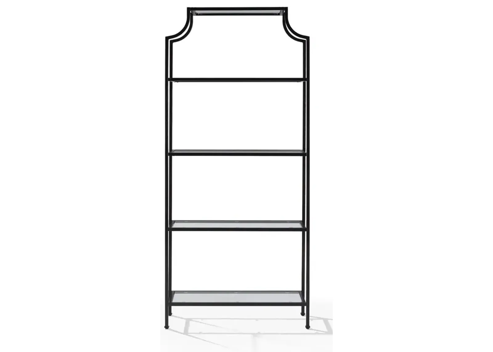 Aimee Etagere Soft Gold