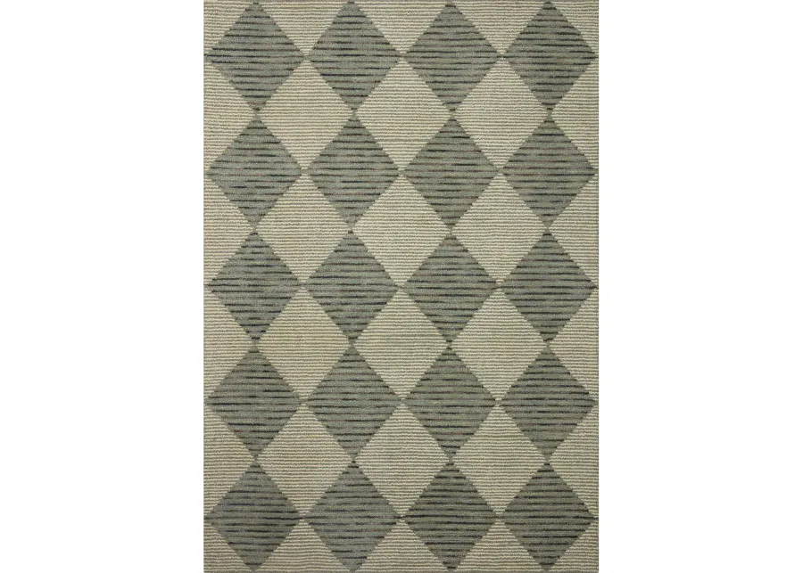 Francis Spa/Granite 11'6" x 15' Rug