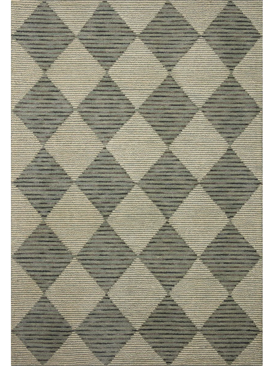 Francis Spa/Granite 11'6" x 15' Rug