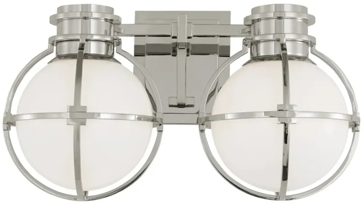 Gracie Double Sconce