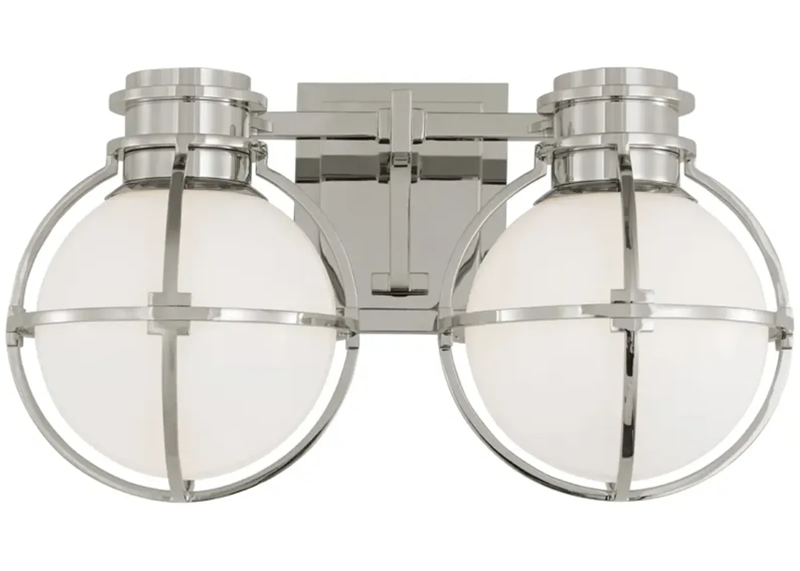 Gracie Double Sconce