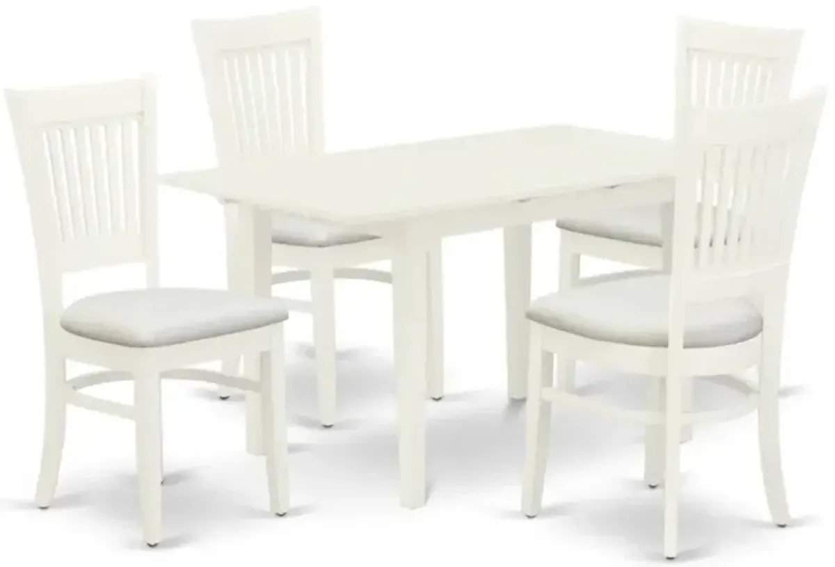 Dining Table- Dining Chairs