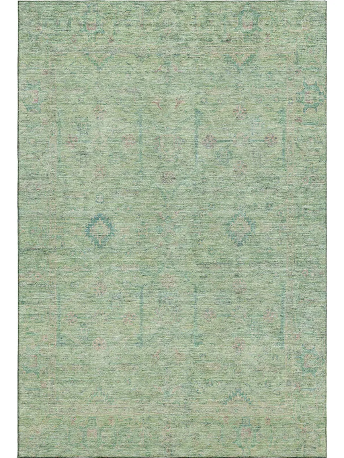 Ravenna RN5 Seafoam 8' x 10' Rug
