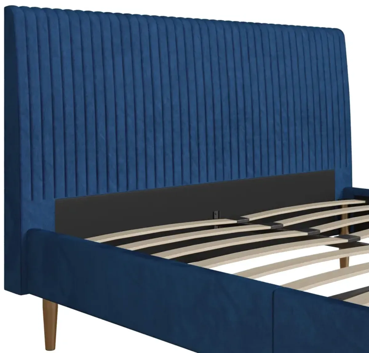 Mr. Kate Daphne Upholstered Bed