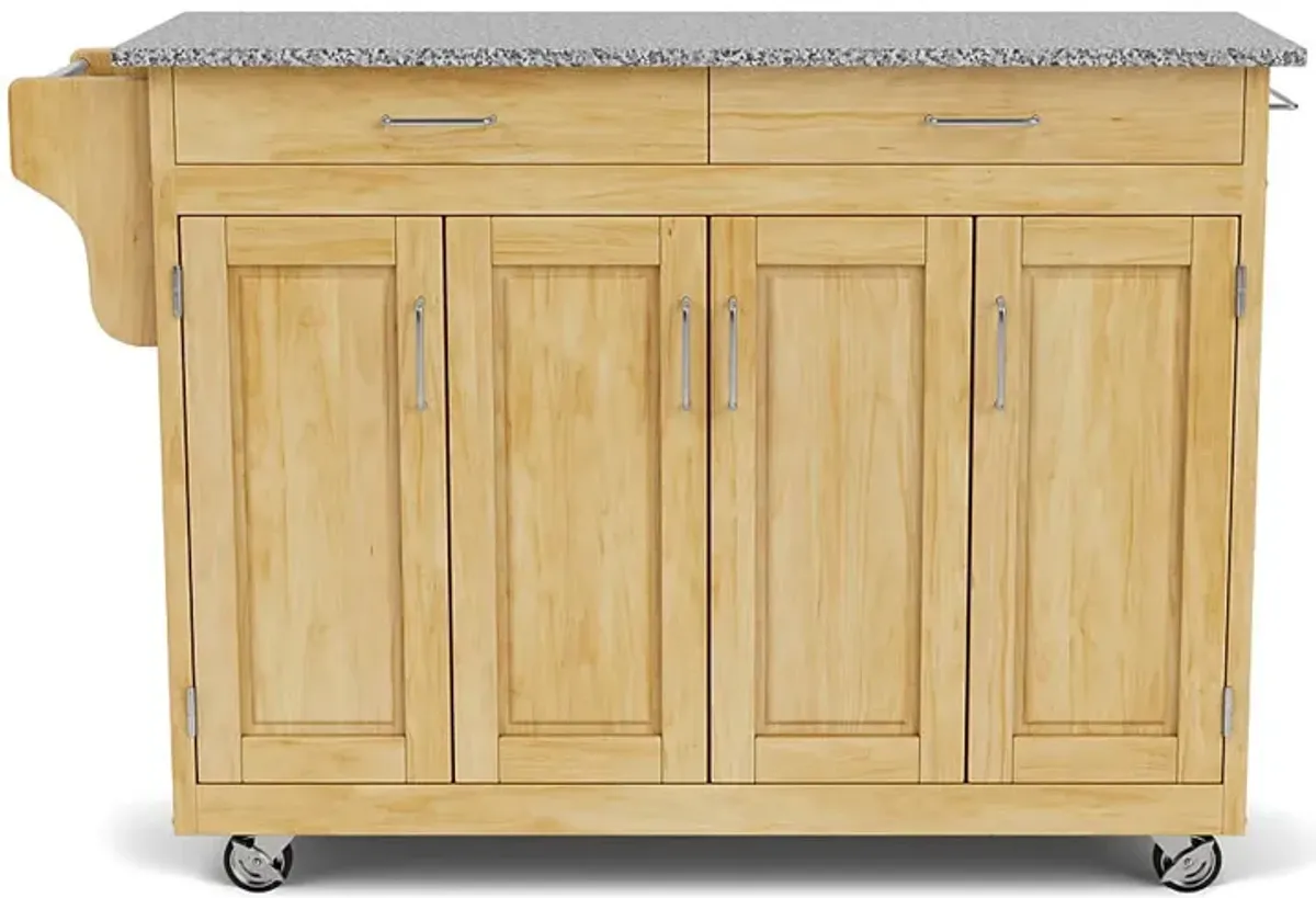 Create-a-Cart Kitchen Cart