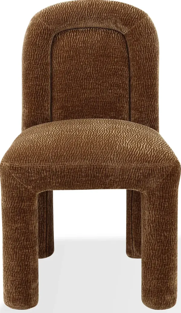 Xolani Fully Upholstered Dining Chair